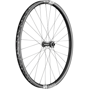 N+1 Bikes DT Swiss EXC 1501 Spline One Front Wheel - 29" 15 x 110mm Boost 6-Bolt Black - $931.88 at N+1 Bikes