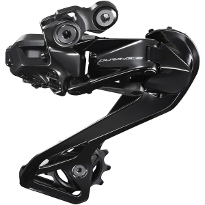 N+1 Bikes Shimano Dura-Ace RD-R9250F Di2 Rear Derailleur - 12-Speed Medium Cage Includes TL-EW300 BLK - $930.00 at N+1 Bikes