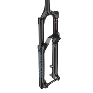 N+1 Bikes RockShox Lyrik Select RC D1 Suspension Fork 27.5'' DebonAir+ 140mm 1-1/8''-1.5'' 15x110mm TA Rake: 44mm Black - $929.00 at N+1 Bikes