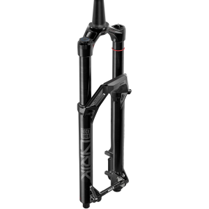 N+1 Bikes RockShox Lyrik Select Delta RC Suspension Fork - 29" 170mm 15x110mm 44mm Offset Linear XL Air Spring Gloss BLK E1 - $929.00 at N+1 Bikes