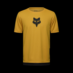 Youth Ranger Fox Head Jersey - Bronze / Youth Small