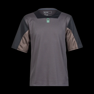 Youth Defend Jersey - Graphite Grey / Youth Small