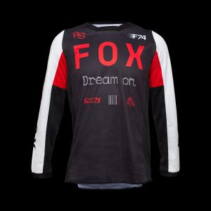 Youth 180 Race Spec Jersey - Fluorescent Red / Youth Small