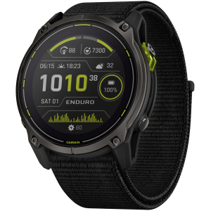 N+1 Bikes Garmin Enduro 3 Smartwatch - Black - $799.99 at N+1 Bikes