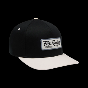 Fuel Flexfit Hat - Black / S/M