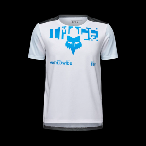 Youth Ranger Digi Image Jersey - White / Youth Large
