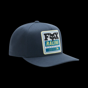 Youth Since 74 Snapback Hat - Midnight Blue / One Size