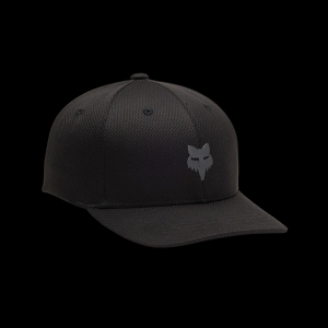 Youth Lithotype 110 Snapback Hat - Black / One Size