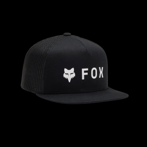 Youth Absolute Mesh Snapback Hat - Black / One Size