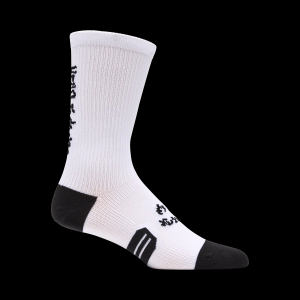 Ranger Hello Future 8" Socks - White / XS/S