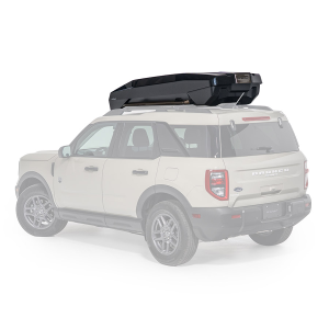 Kuat Varial XL Rooftop Cargo Box 18 Cubic Feet Bronze Metallic