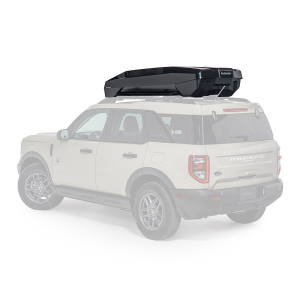 Kuat Varial XL Rooftop Cargo Box 18 Cubic Feet Black