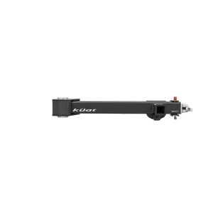 Kuat Pivot XD Driver Side Swing Away 2" Sandy Black