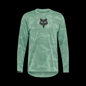 Ranger TruDri Long Sleeve Jersey - Pine Green / 2XL