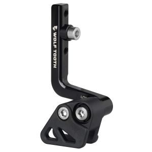 N+1 Bikes Wolf Tooth Components Gnarwolf Chain Guide Rev2 Braze-On Black - $49.95 at N+1 Bikes