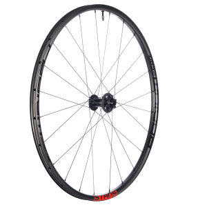 N+1 Bikes Stans No Tubes Podium SRD Wheel Front 29'' / 622 Holes: 24 15mm TA 110mm Boost Disc IS 6-bolt - $858.00 at N+1 Bikes