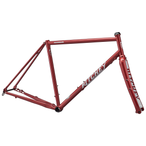 Ritchey Montebello Frameset XX-Large Red