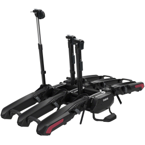 Thule Epos Platform Hitch Bike Rack - 3-Bike 2" Receiver BLK *Damaged Packaging