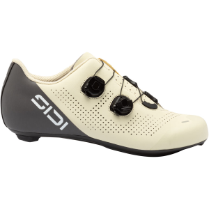 N+1 Bikes SIDI Ergo 6S Road Cycling Shoe - Women's Vanilla Anthracite 40 - $399.99 at N+1 Bikes