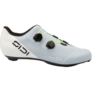 N+1 Bikes SIDI Ergo 6S Road Cycling Shoe - Sky Grey 44 - $399.99 at N+1 Bikes