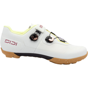 SIDI Ravix Gravel Cycling Shoe - Ice White 39