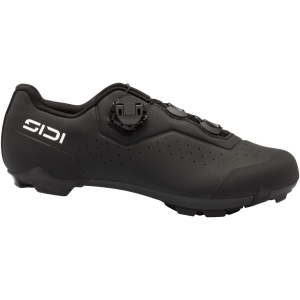 N+1 Bikes SIDI Liinea XC Clipless Shoe - Black 44 - $199.99 at N+1 Bikes