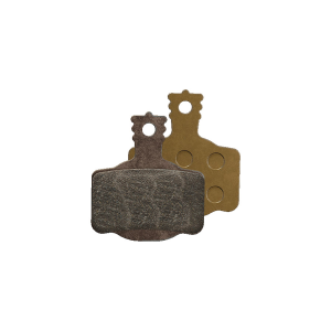 Magura MDP 7 Or/Jaune Disc Brake Pads Shape: Magura MT4 MT8 Campagnolo Organic Set