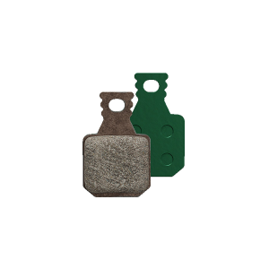 Magura MDP 8 Green Disc Brake Pads Shape: Magura MT5 MT7 Organic Set