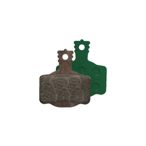 Magura MDP 7 Green Disc Brake Pads Shape: Magura MT4 MT8 Campagnolo Organic Set
