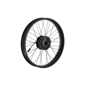 Aventon Rear Wheel - No Tire & Tube & Brake Rotor & Freewheel - Aventure / Aventure 2