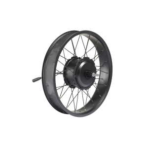 Aventon Rear Wheel - No Tire & Tube & Brake Rotor & Freewheel - Sinch 2 / Sinch 2.5