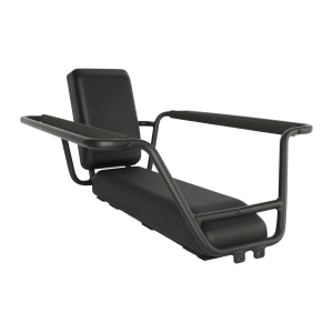 Aventon Child Carrier Kit - Handrail & Long Seatpad - One Size