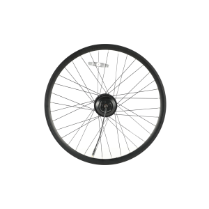 Aventon Rear Wheel - No Tire & Tube & Brake Rotor & Freewheel - Soltera 3 ADV