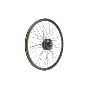Aventon Rear Wheel - No Tire & Tube & Brake Rotor & Freewheel - Soltera 7S