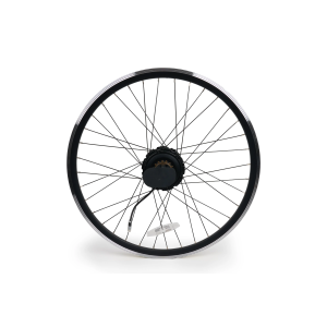 Aventon Rear Wheel - No Tire & Tube & Brake Rotor & Freewheel - Soltera SS