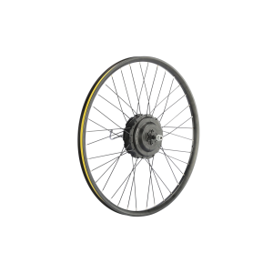 Aventon Rear Wheel - No Tire & Tube & Brake Rotor & Freewheel - Level 3 / Pace 4