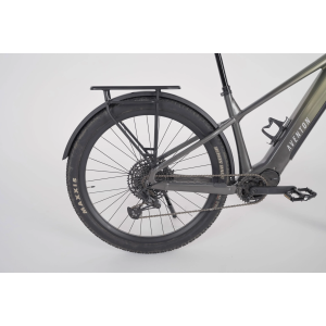 Aventon Rear Rack & Fender Set - Ramblas / Ramblas ADV - One Size
