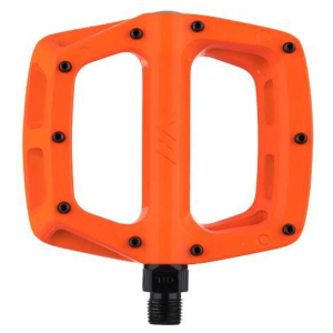 N+1 Bikes DMR V8 Pedals Highlighter Orange - $57.99 at N+1 Bikes