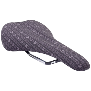 DMR 25th Saddle CrMo Black/Gray