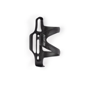 Aventon Carbon Water Bottle Cage - Left