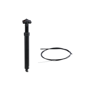 Aventon Seatpost - Manic dropper seatpost 31.6mm 170mm travel 1560mm length