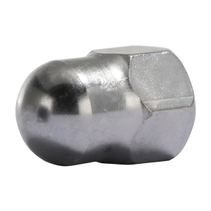 Aventon Axle Nut - Pace 350.2 / Pace 350.3 / Pace 500.2 / Pace 500.3 / Pace 4 / Soltera SS / Soltera 7S / Soltera 2 / Soltera 2.5 Front Silver Capped
