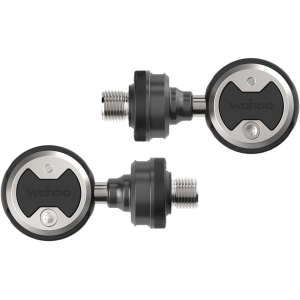 N+1 Bikes Wahoo Fitness Speedplay Power Zero Dual-Sensing Power Pedals - Dual Sided Clipless Composite 9/16" BLK Pair - $849.99 at N+1 Bikes