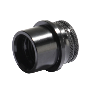 Aventon Thru Axle Nut - Level / Level 2 - Zoom fork