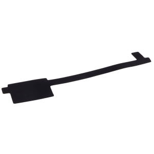 Surly Chainstay Protector Black