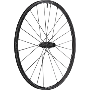 N+1 Bikes DT Swiss G 1800 Spline 20 Rear Wheel - 700 12 x 142mm Center-Lock HG11 Road LN 36 SL BLK - $427.90 at N+1 Bikes