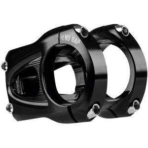 ENVE Composites Alloy Mountain Stem - 35mm 31.8mm 0 deg 1-1/8" Alloy Black