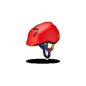 Mio 2 - Fiery Red Multi / Toddler