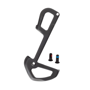 N+1 Bikes SRAM XX1 Eagle AXS Rear Derailleur Inner Cage - Lunar Grey A1 - $40.00 at N+1 Bikes