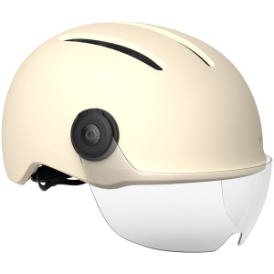 MET Vibe On Helmet - Vanilla Ice Matte Small